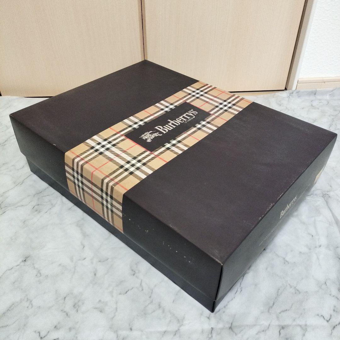【新品未使用】Burberry バーバリー 毛布 カシミヤ 混　西川産業　グレー