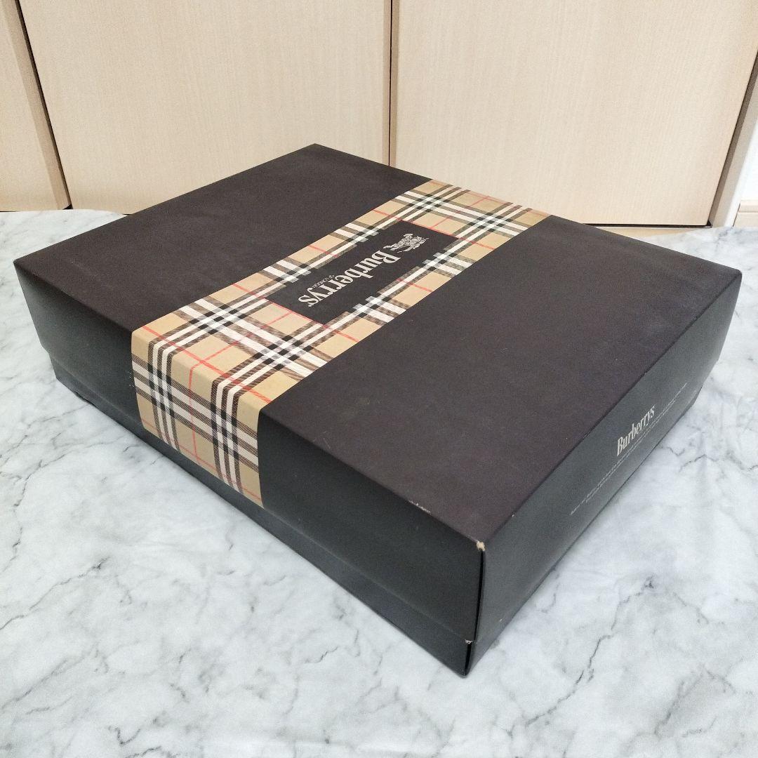【新品未使用】Burberry バーバリー 毛布 カシミヤ 混　西川産業　グレー