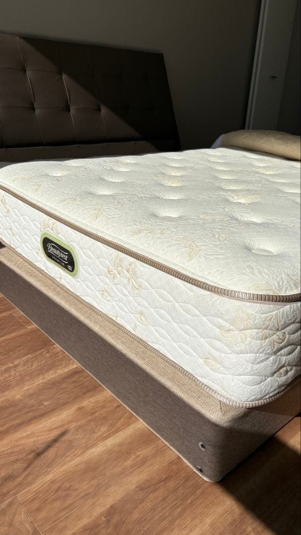 【明日まで】シモンズ エグゼクティブ モンセラート ダブルボックススプリング