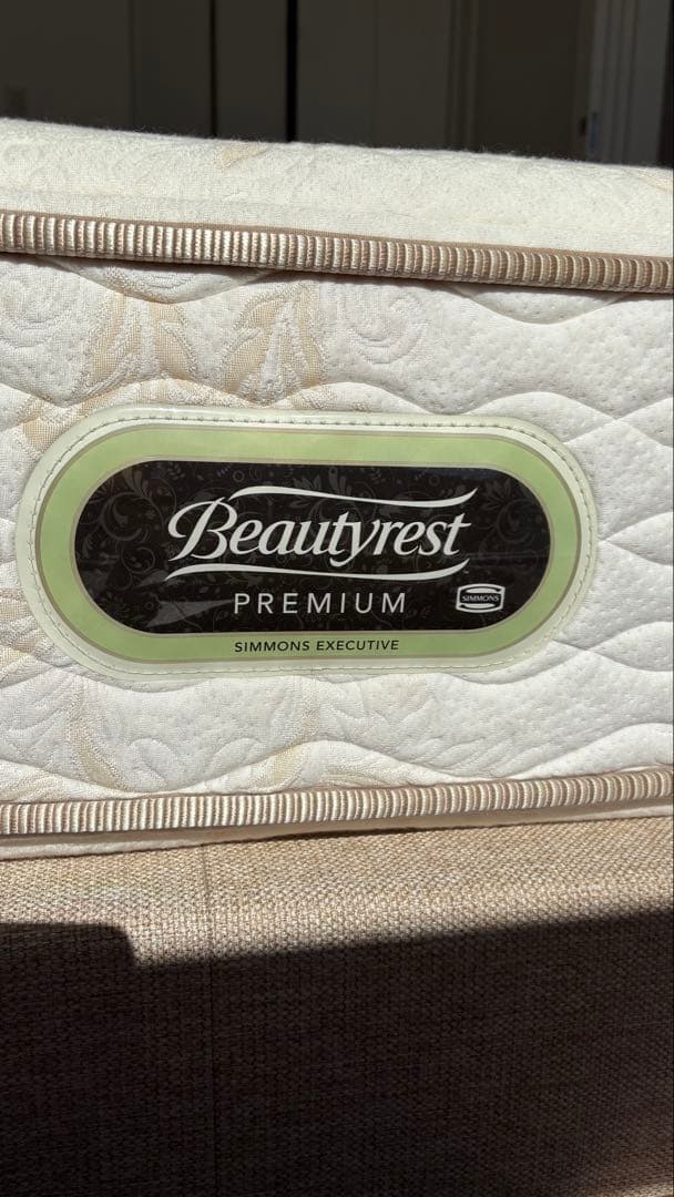 【明日まで】シモンズ エグゼクティブ モンセラート ダブルボックススプリング