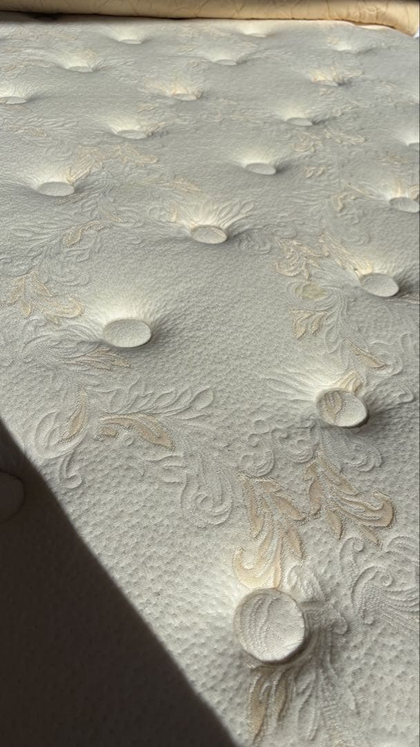 【明日まで】シモンズ エグゼクティブ モンセラート ダブルボックススプリング