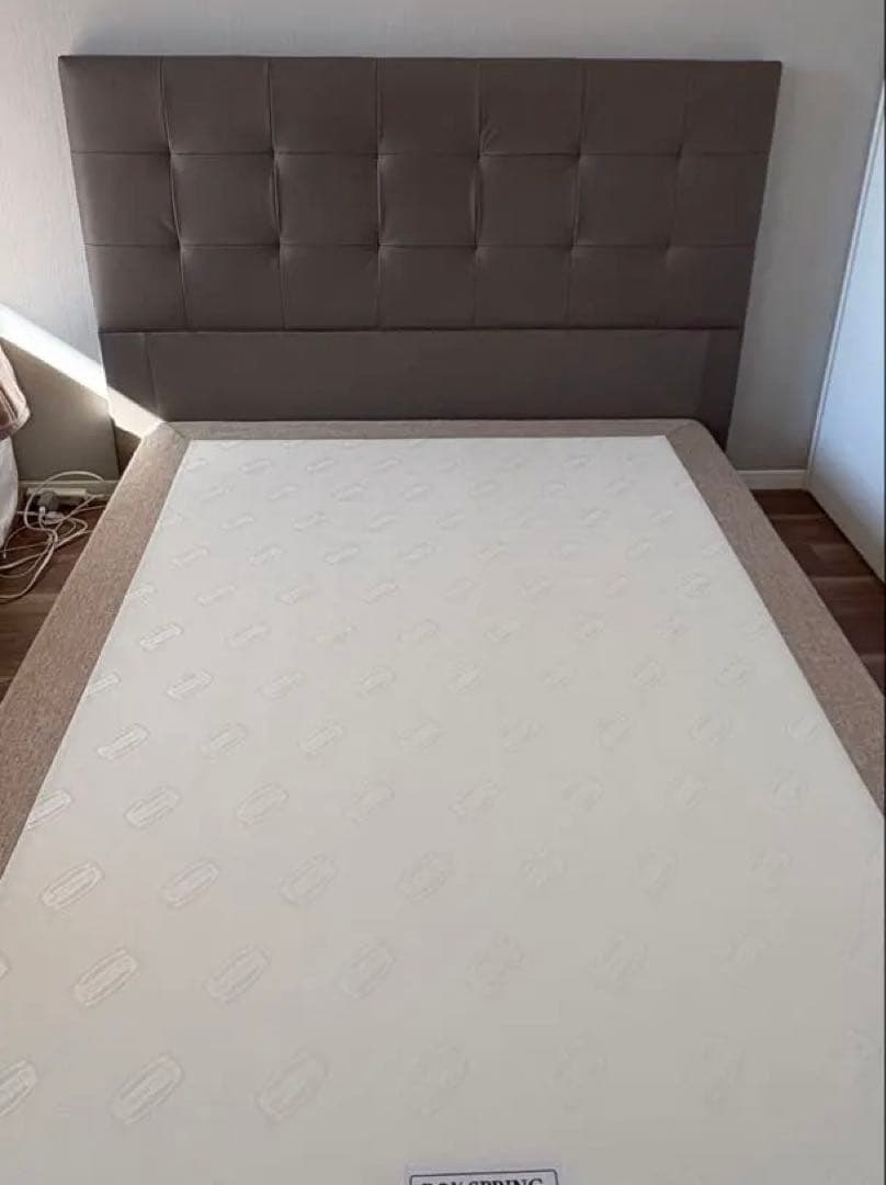 【明日まで】シモンズ エグゼクティブ モンセラート ダブルボックススプリング