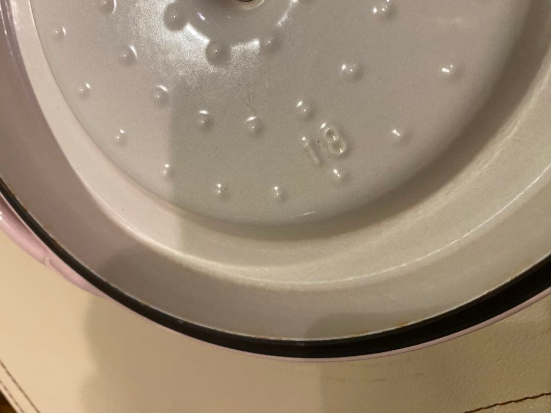 バーミキュラ VERMICULAR 18cm オーブンポット 両手鍋