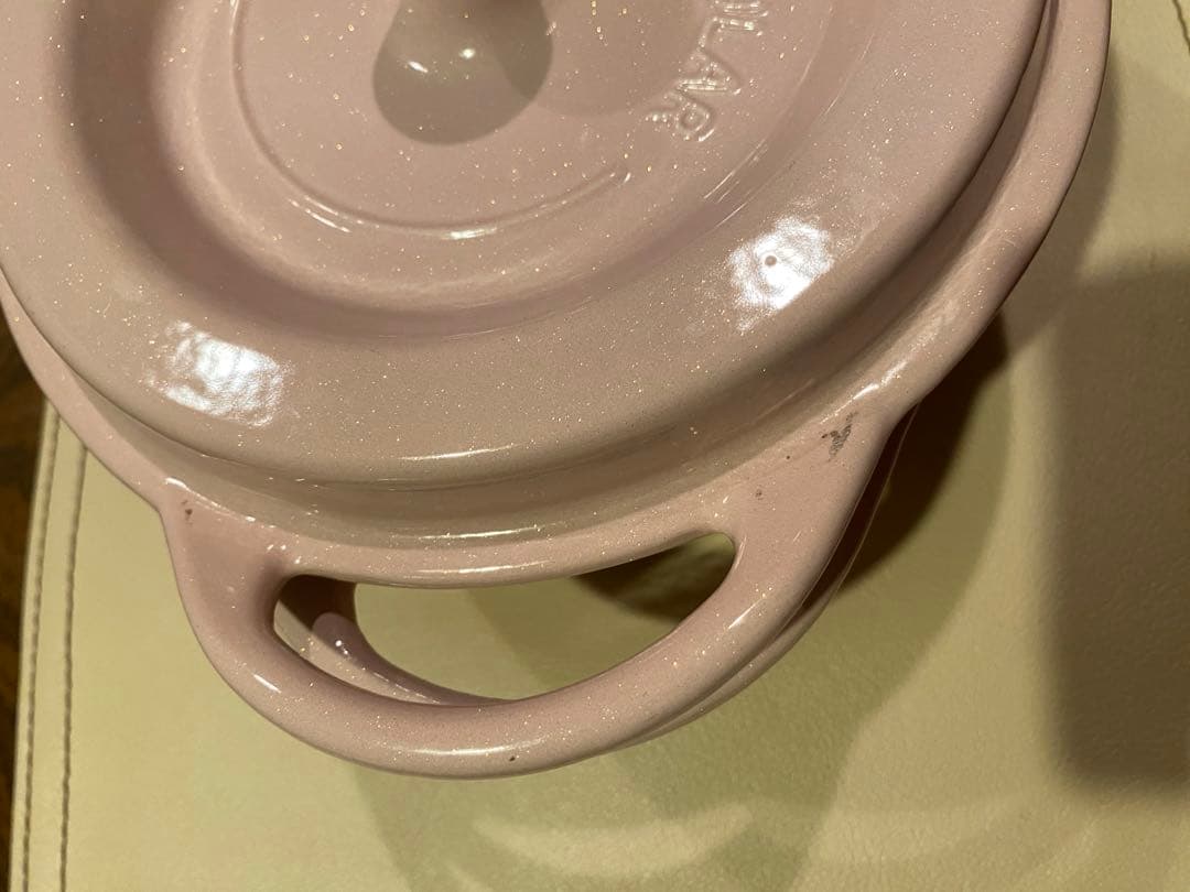 バーミキュラ VERMICULAR 18cm オーブンポット 両手鍋