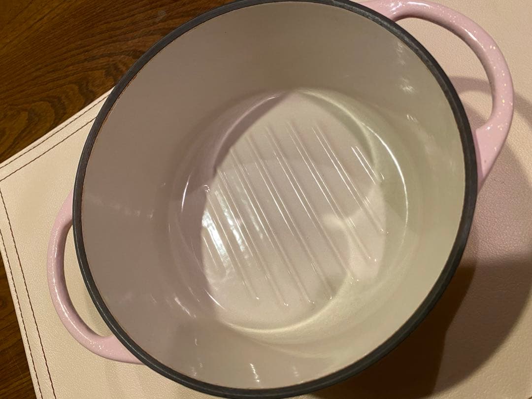 バーミキュラ VERMICULAR 18cm オーブンポット 両手鍋