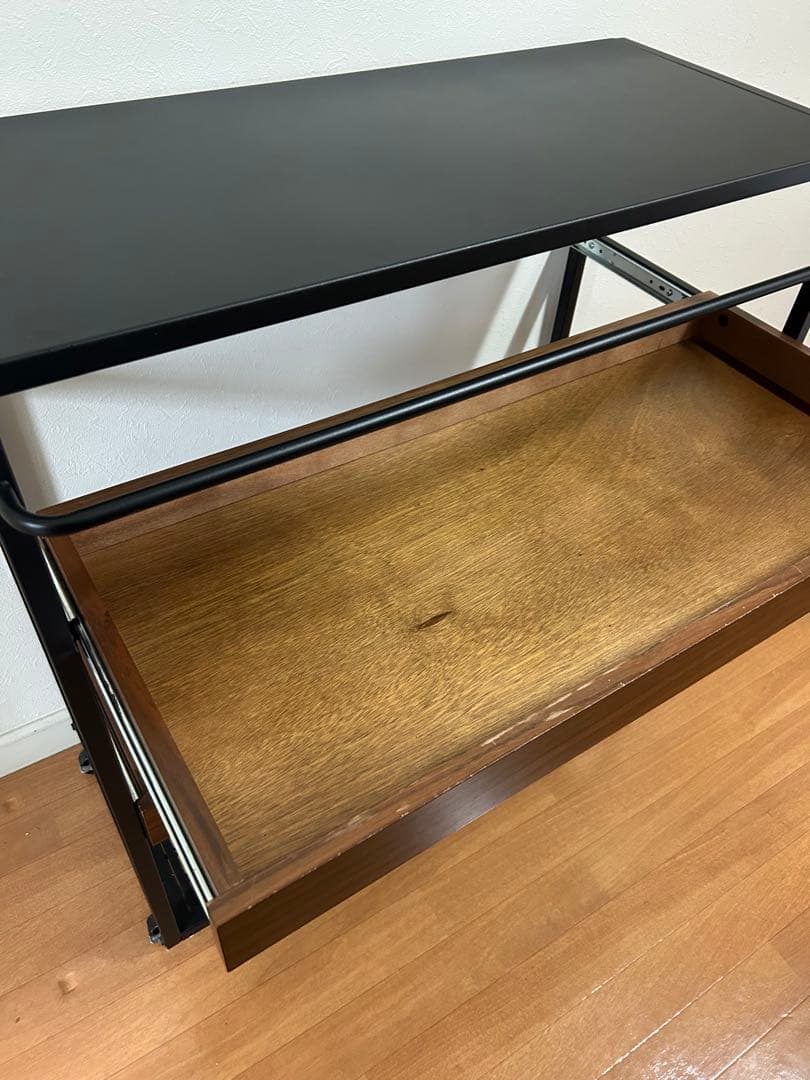 【ANTHEM】Wagon Rack 木製ラック 3段 オープンシェルフ