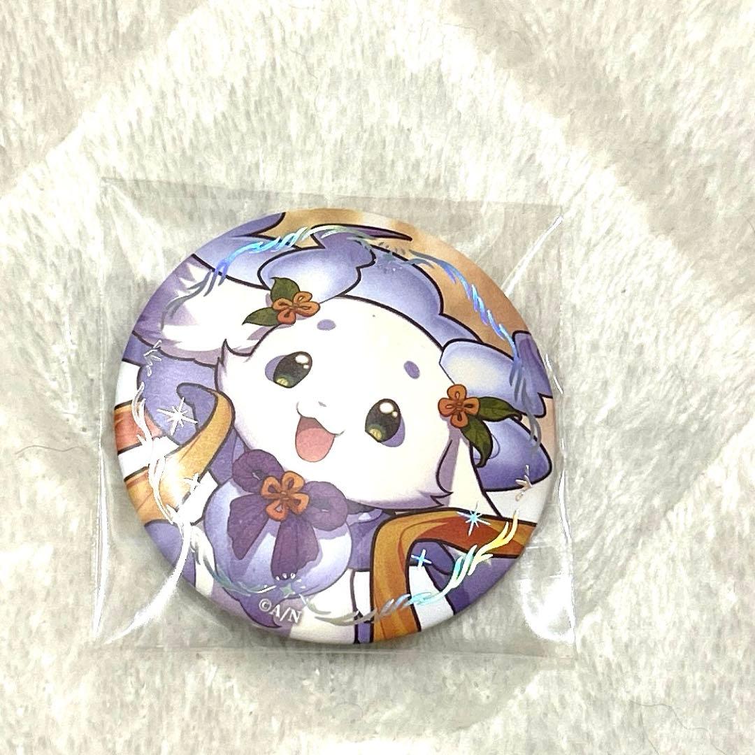 にじさんじ ART OF NIJISANJI 缶バッジ ルンルン - メルカリ