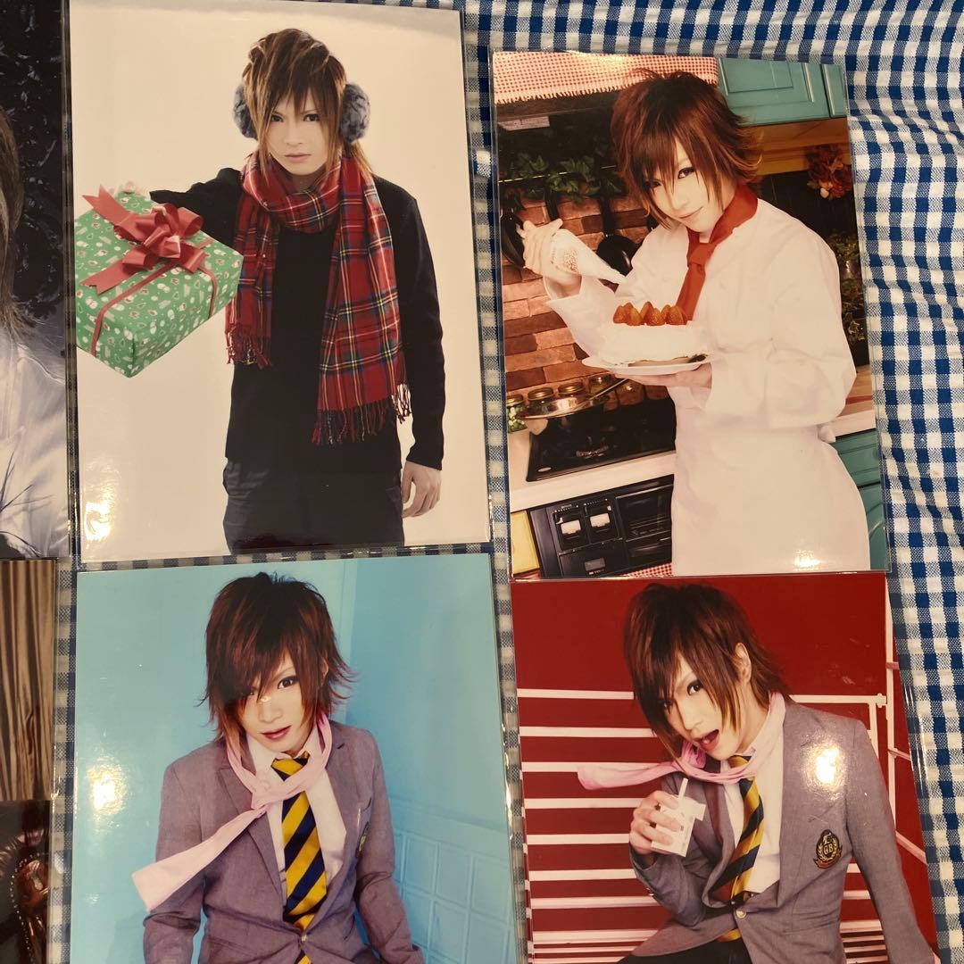 ゴールデンボンバー 鬼龍院翔 フォトセット① - メルカリ