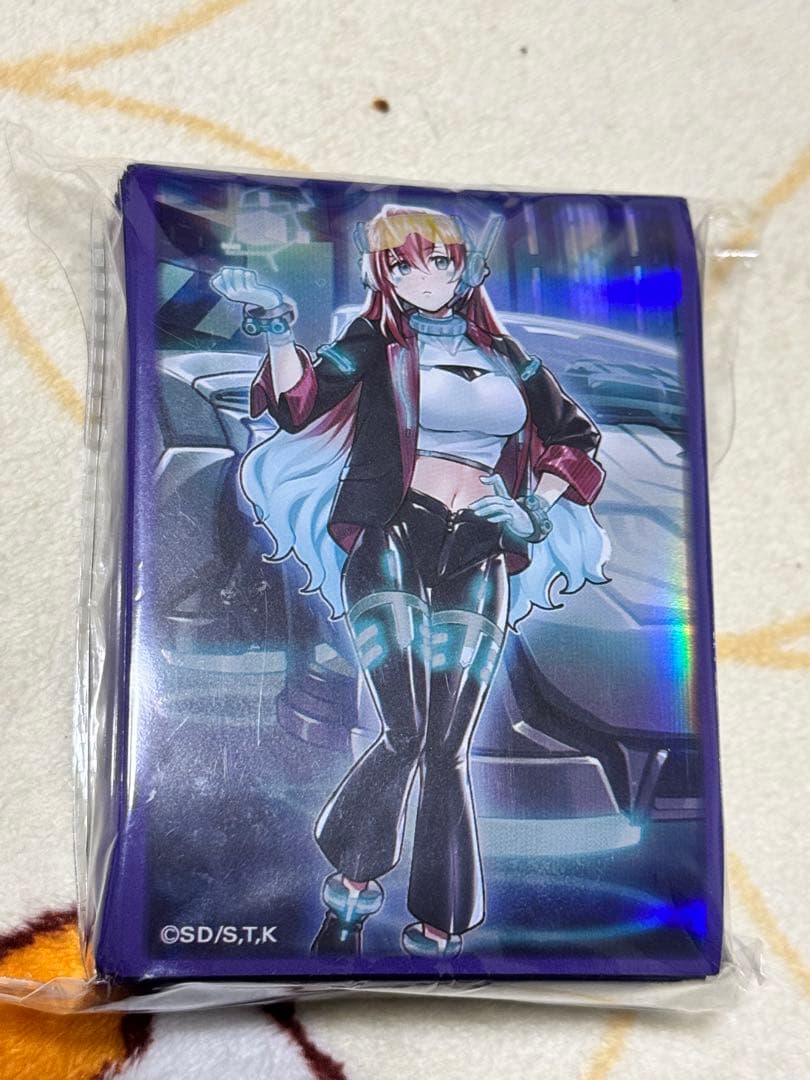 翌日発送！ハンディーレディ　プレイマット　とスリーブ　新品未開封