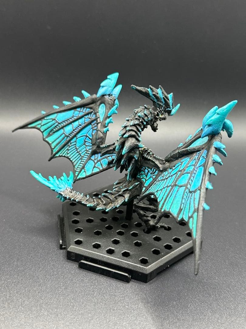 RKA様専用 モンスターハンター フィギュア 滅刃ディノバルド&青電主