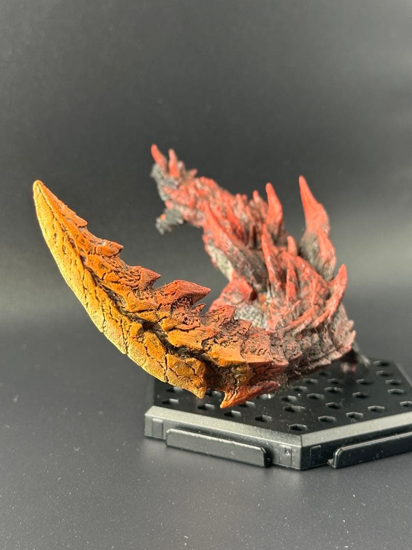 RKA様専用 モンスターハンター フィギュア 滅刃ディノバルド&青電主