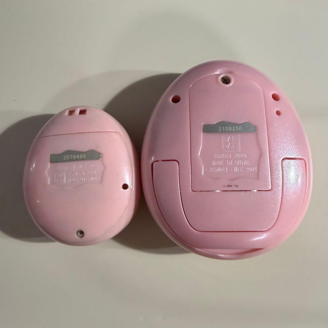 もっとiD!おうちdeたまごっちステーションTamagotchi ID セット