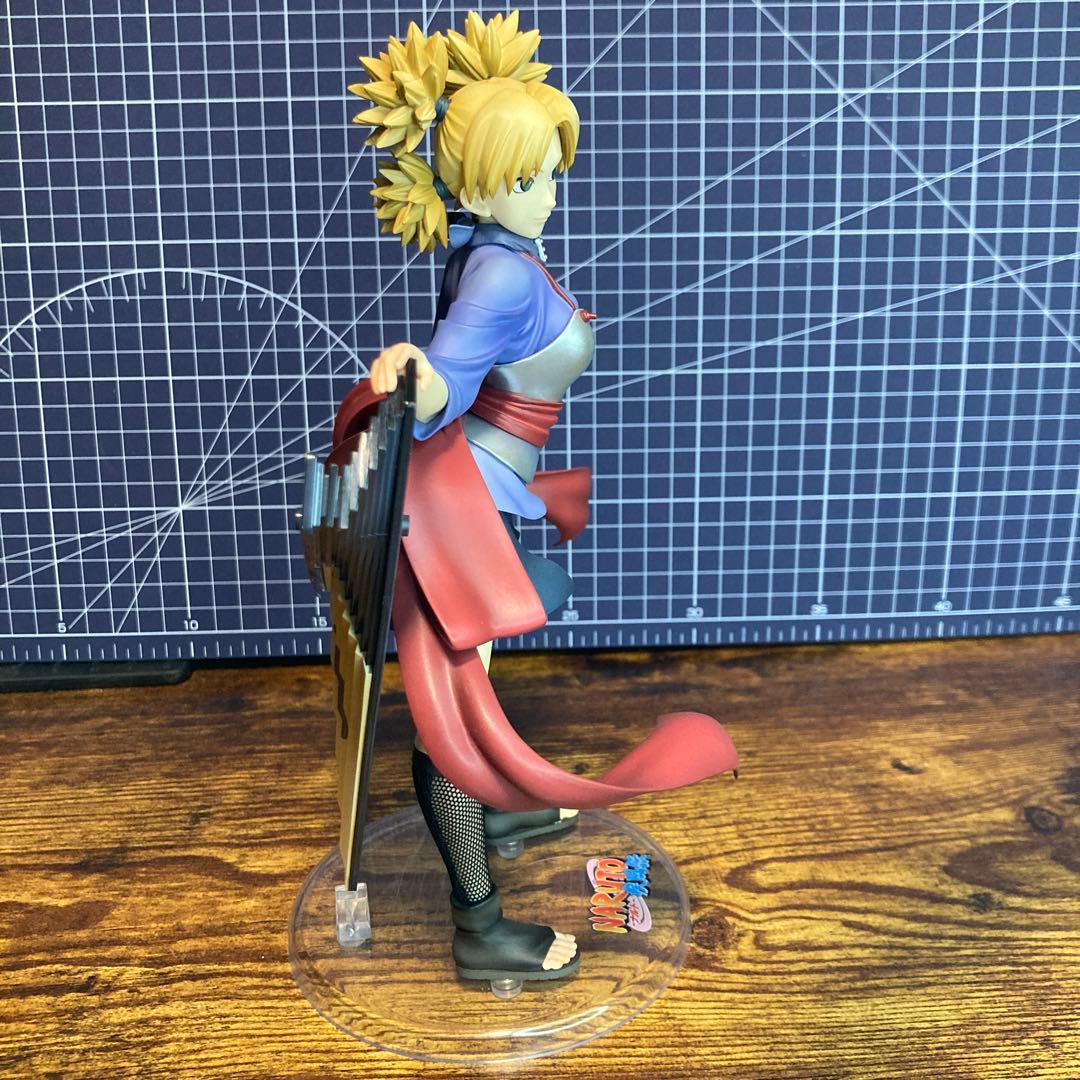 NARUTOギャルズ テマリ フィギュア - メルカリ
