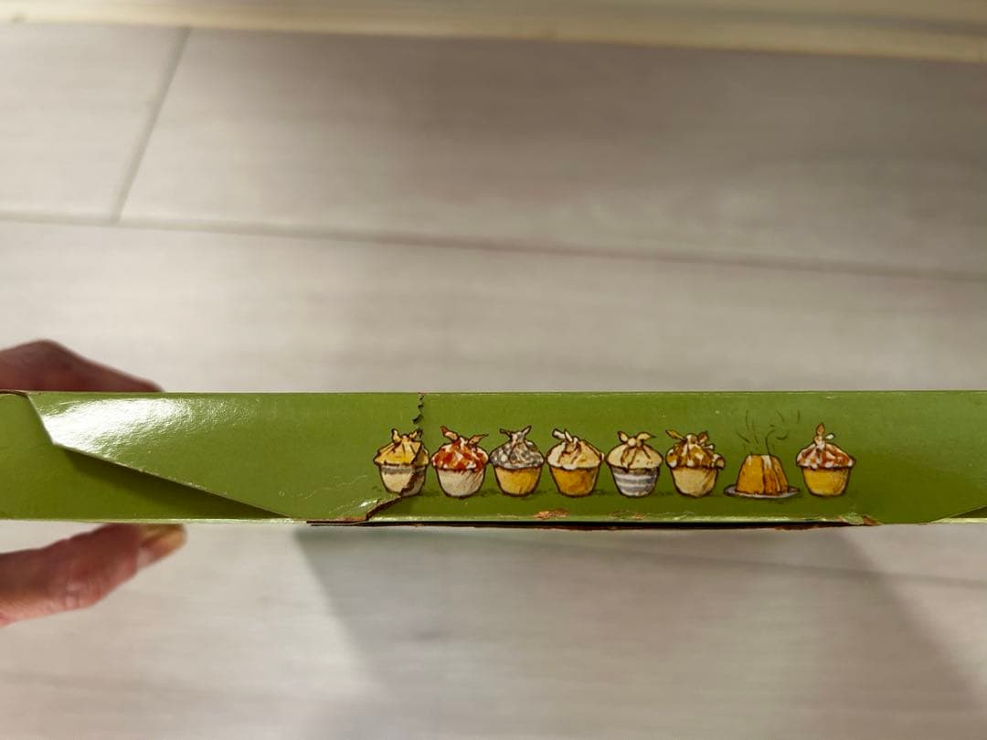 未使用ロイヤルドルトン フォーシーズンズ プレート