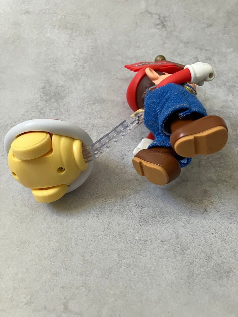 USJ限定品【美品】Nintendo トコトコマリオ フィギュア - メルカリ