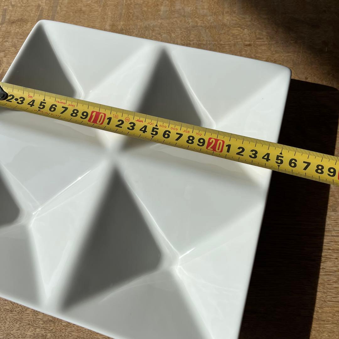 Arabia Kaj franck プレート