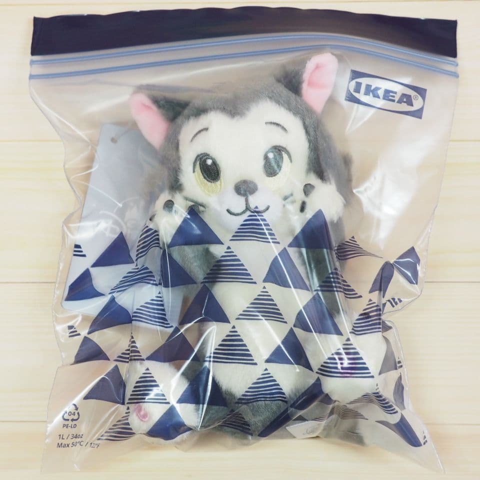 ディズニーストア ピノキオフィガロ ぬいぐるみ プラッシュ キー