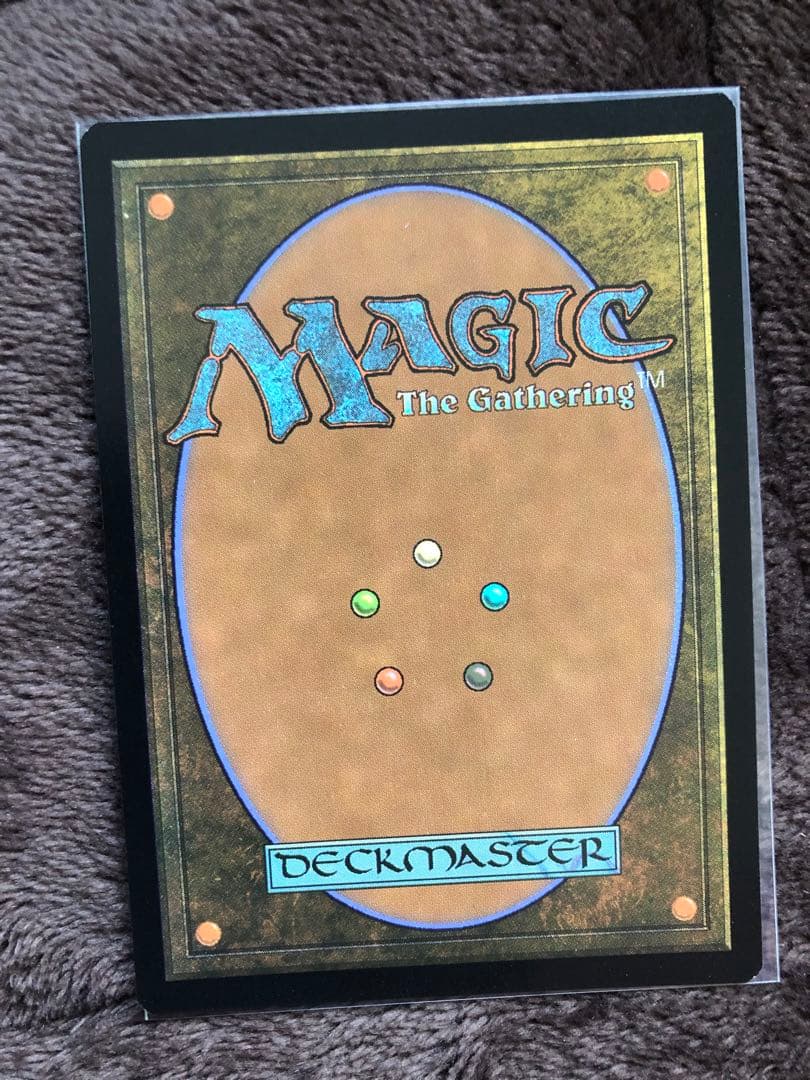 MTG 思案 時のらせんリマスター 旧枠 foil ② - メルカリ