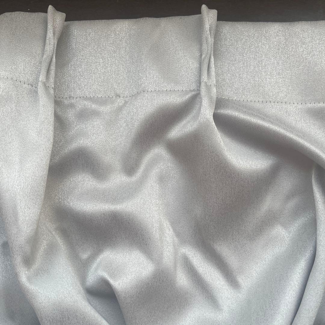 ２級遮光カーテン ツートンカラー巾510×丈1890 1枚