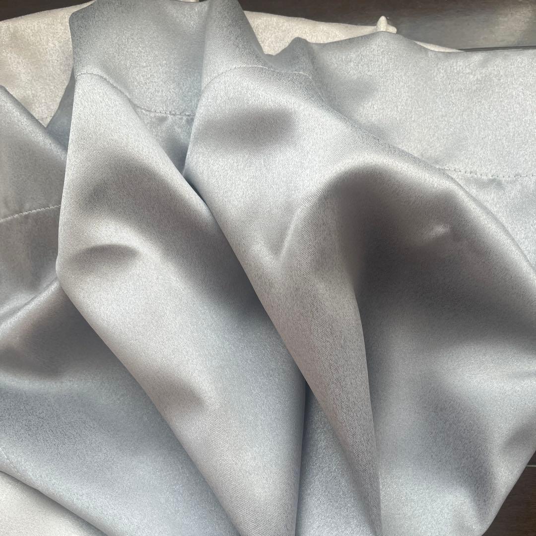 ２級遮光カーテン ツートンカラー巾510×丈1890 1枚