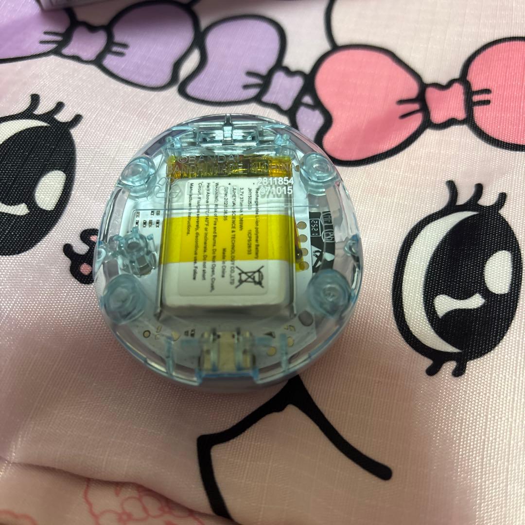 Tamagotchi Uni Prism Whiteたまごっちユニ ホワイト - メルカリ