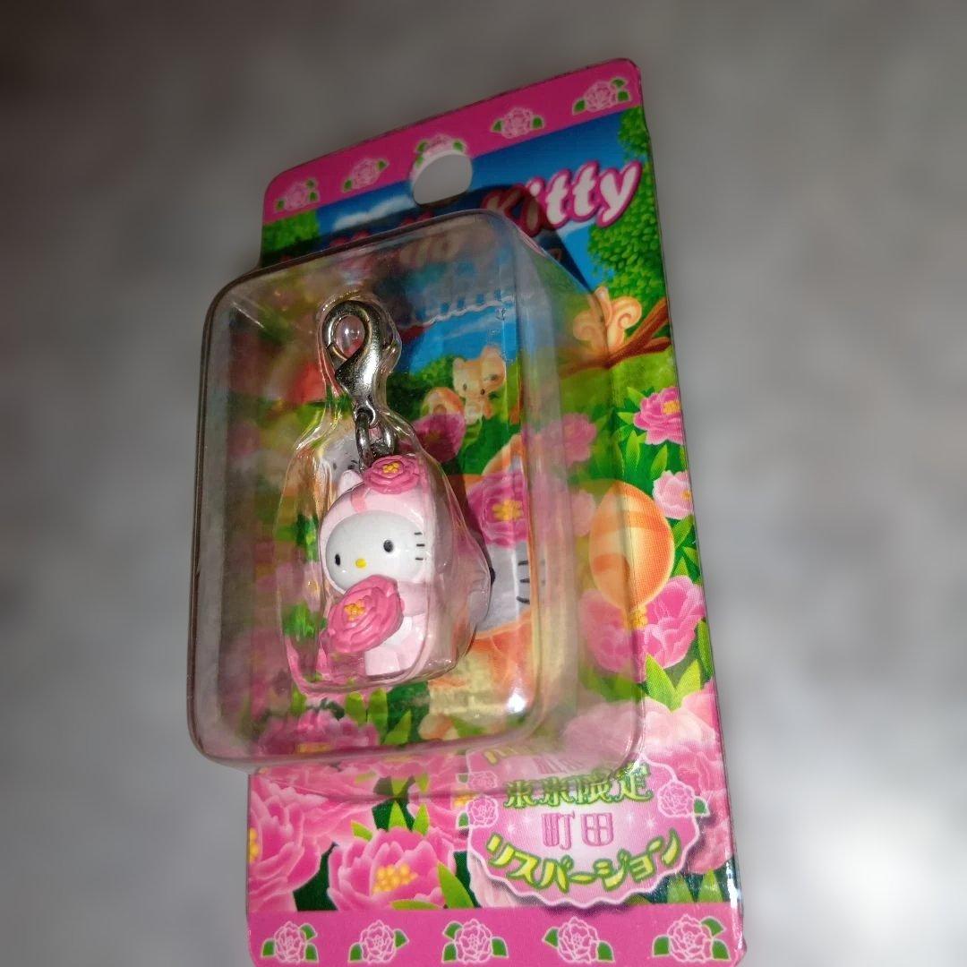 N*N様 レアな商品！めちゃカワイイ！ハローキティ 銀座カンカン娘＆町田リスバー