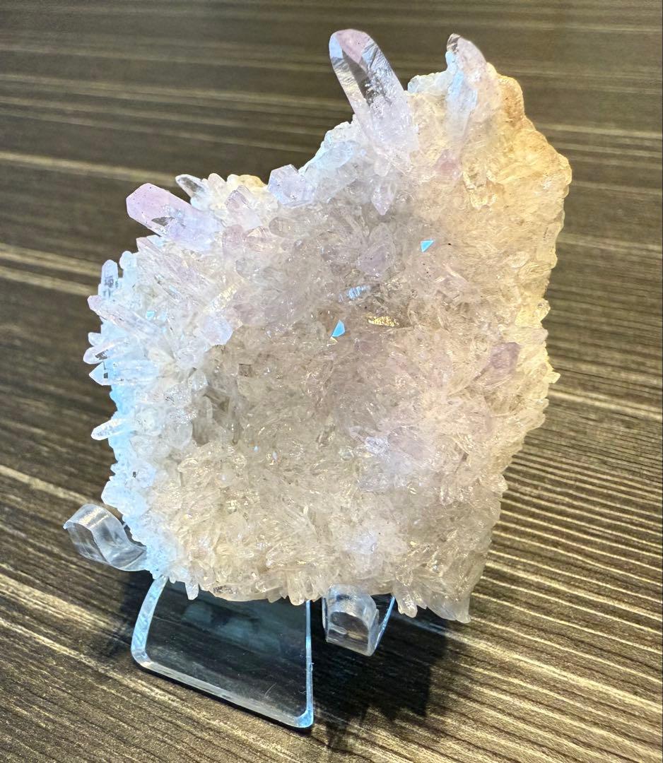 希少♡ ベラクルスアメジスト クラスター 原石 紫水晶 天然石