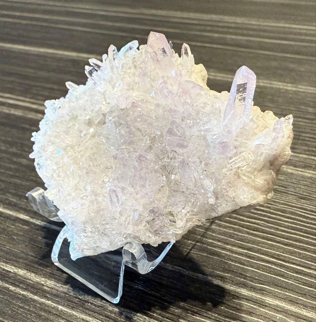 希少♡ ベラクルスアメジスト クラスター 原石 紫水晶 天然石