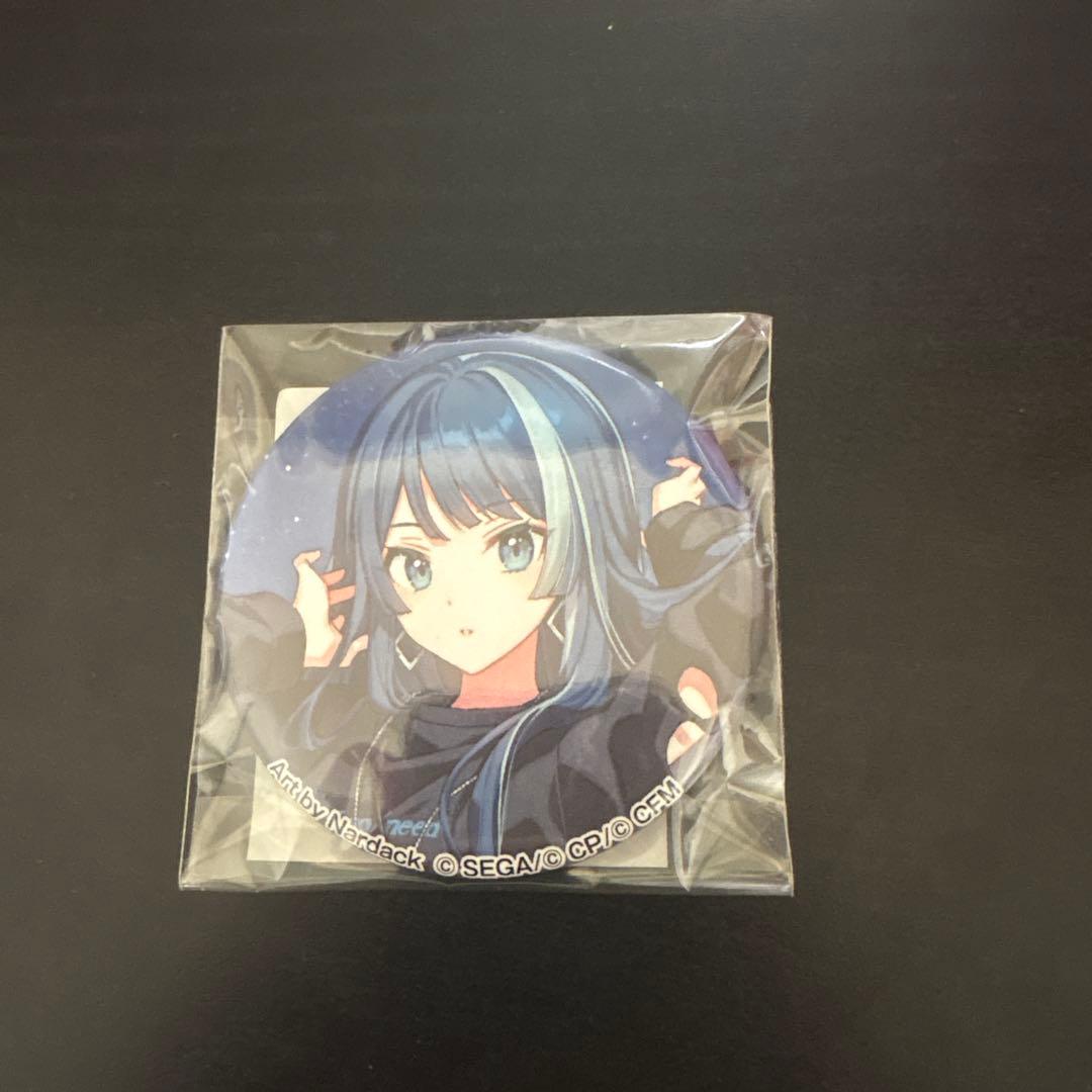 プロセカ ZOZOTOWN コラボ 缶バッジ 星乃一歌 - メルカリ