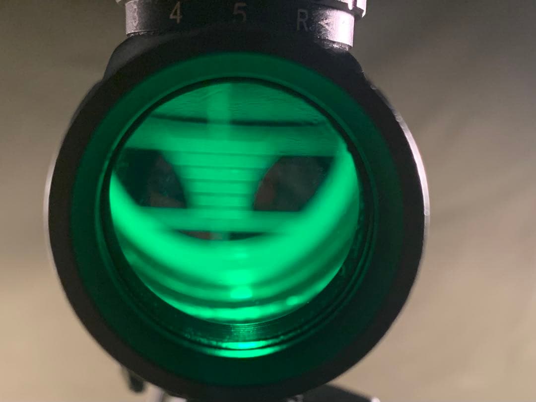 レシーライフル　東京マルイ　次世代　電動ガン　充電器等付属