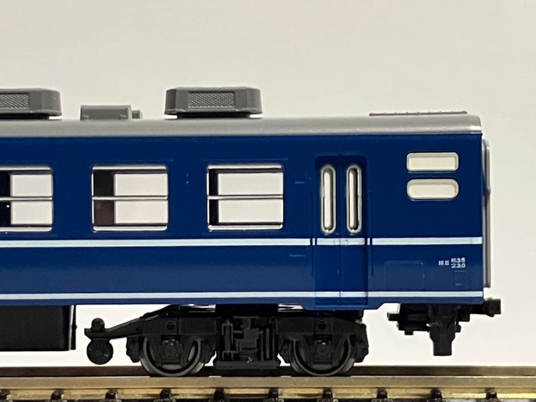 KATO オハ12国鉄仕様5両 スハフ12 1両 計6両 -71