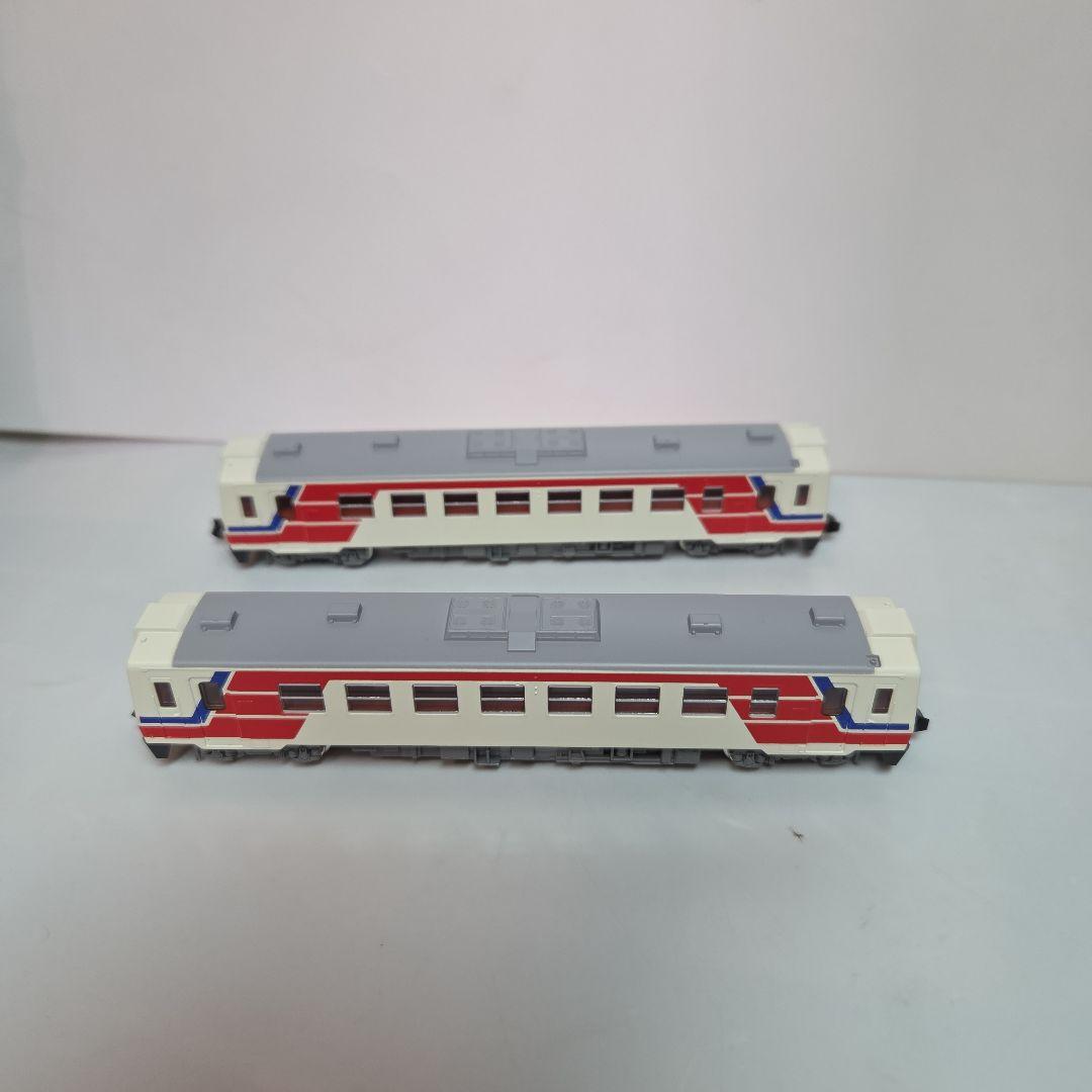 TOMIX 三陸鉄道36形(標準色/キット、ずっと号)3両セット - メルカリ