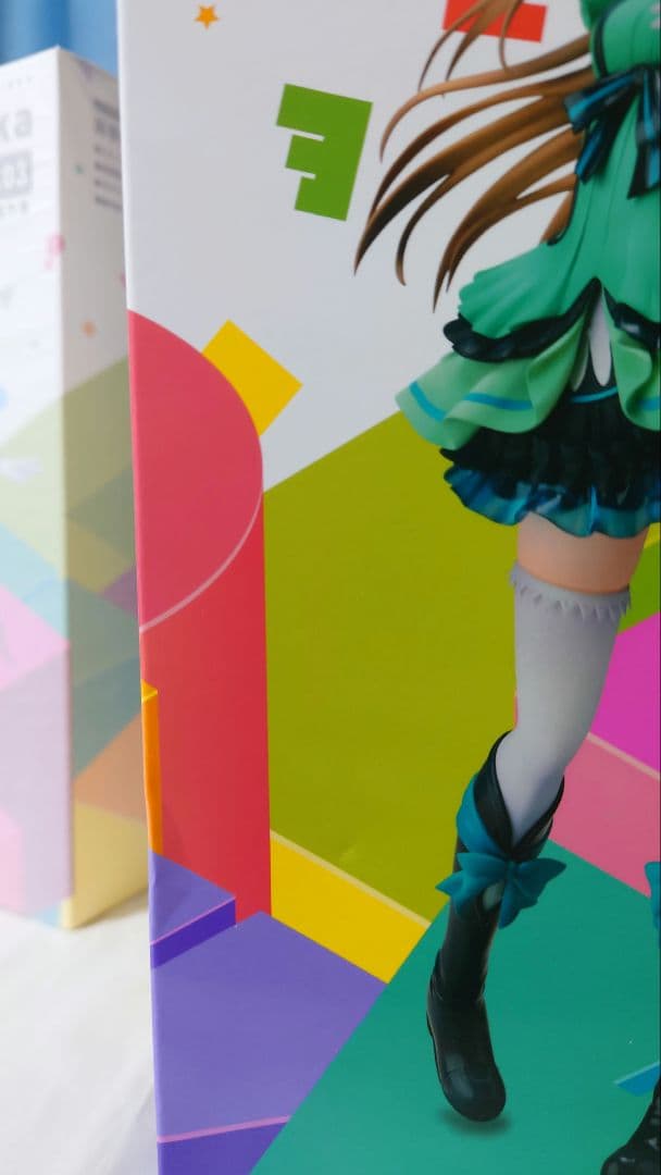 ラブライブ！ バースデーフィギュア 9体セット　クリアファイル 特典付き