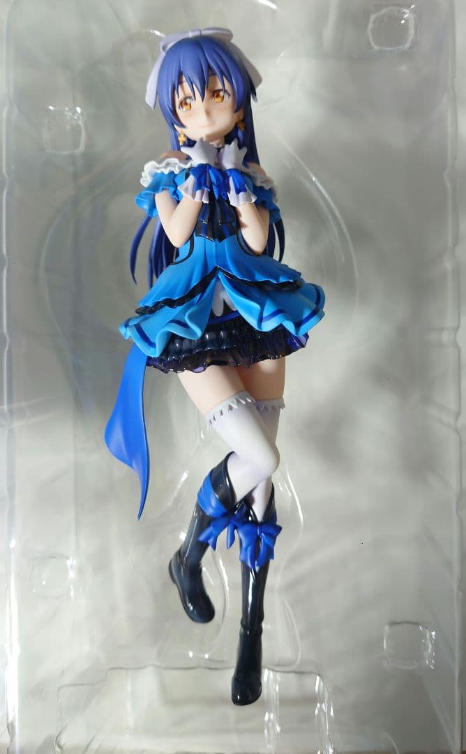 ラブライブ！ バースデーフィギュア 9体セット　クリアファイル 特典付き