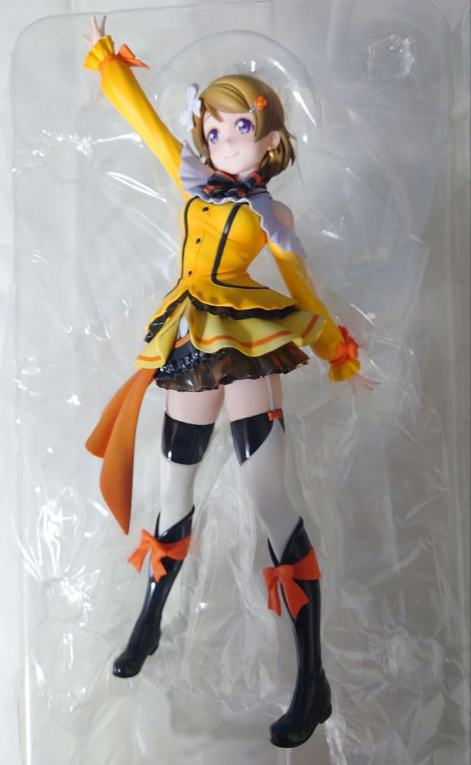 ラブライブ！ バースデーフィギュア 9体セット　クリアファイル 特典付き