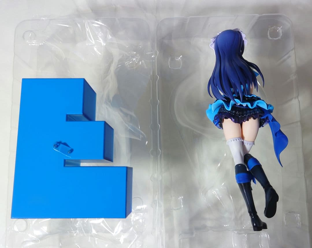 ラブライブ！ バースデーフィギュア 9体セット　クリアファイル 特典付き