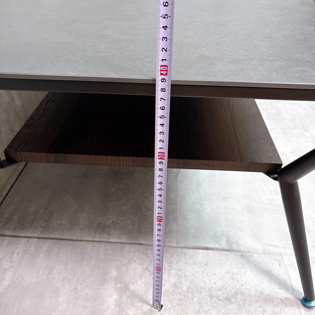 セラミック 天板 リビングテーブル おしゃれ