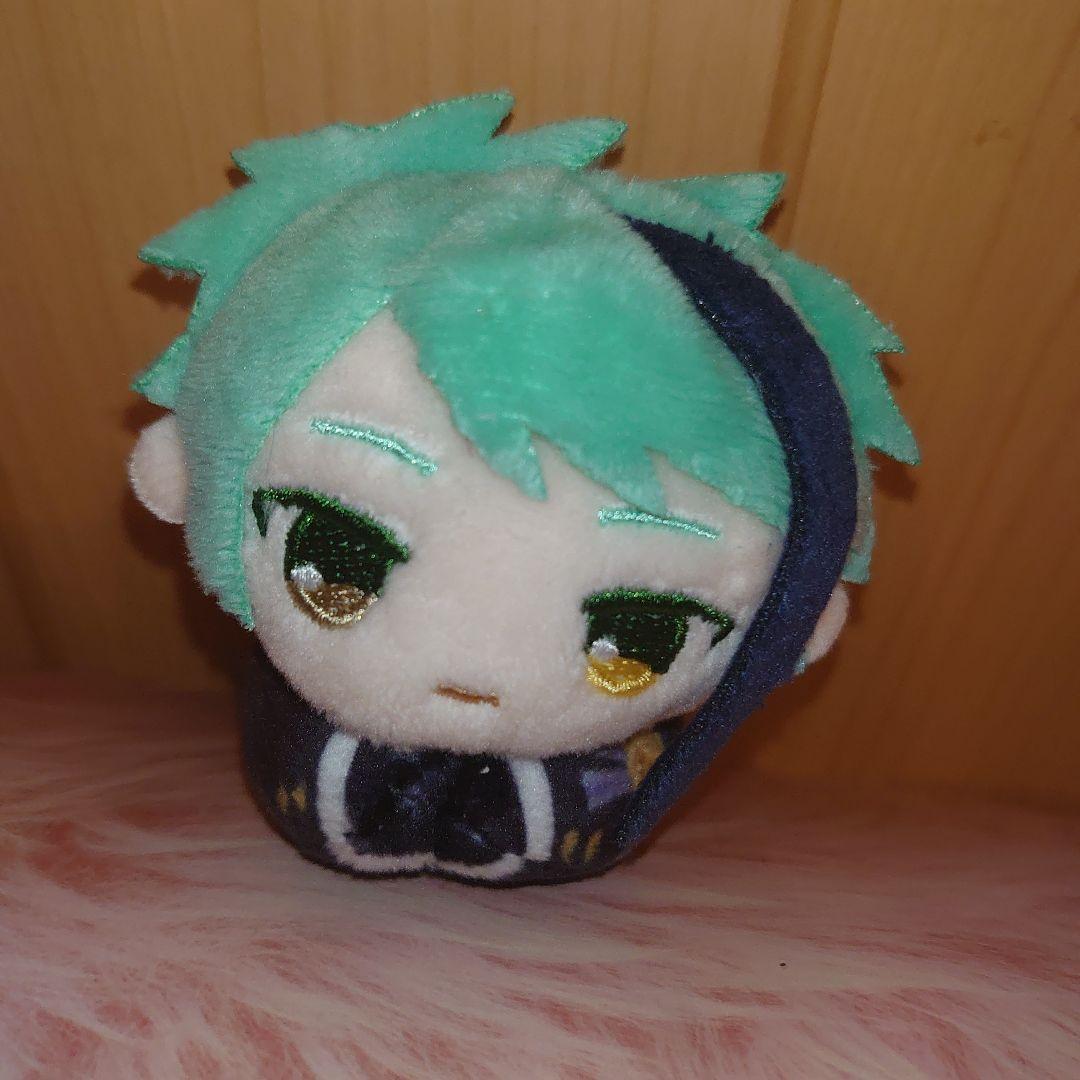 ツイステ ジェイド はぐキャラ