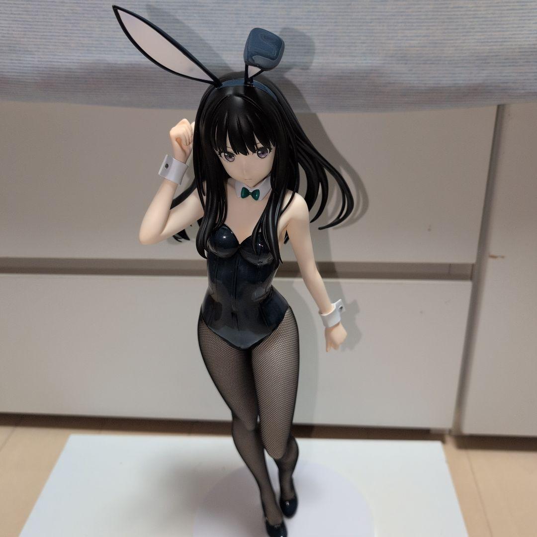 FREEing B-style 井ノ上たきな バニーVer.