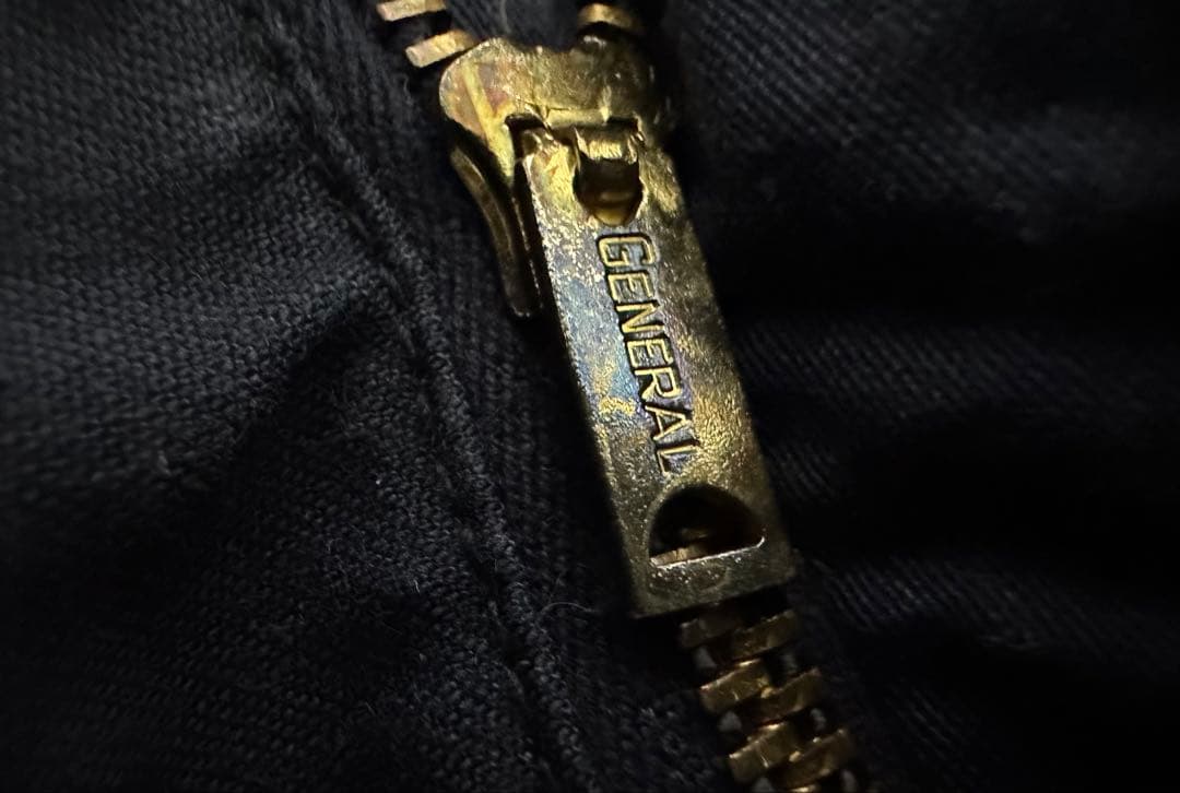 70's U.S.NAVY Utility Trousers 米軍実物　33R