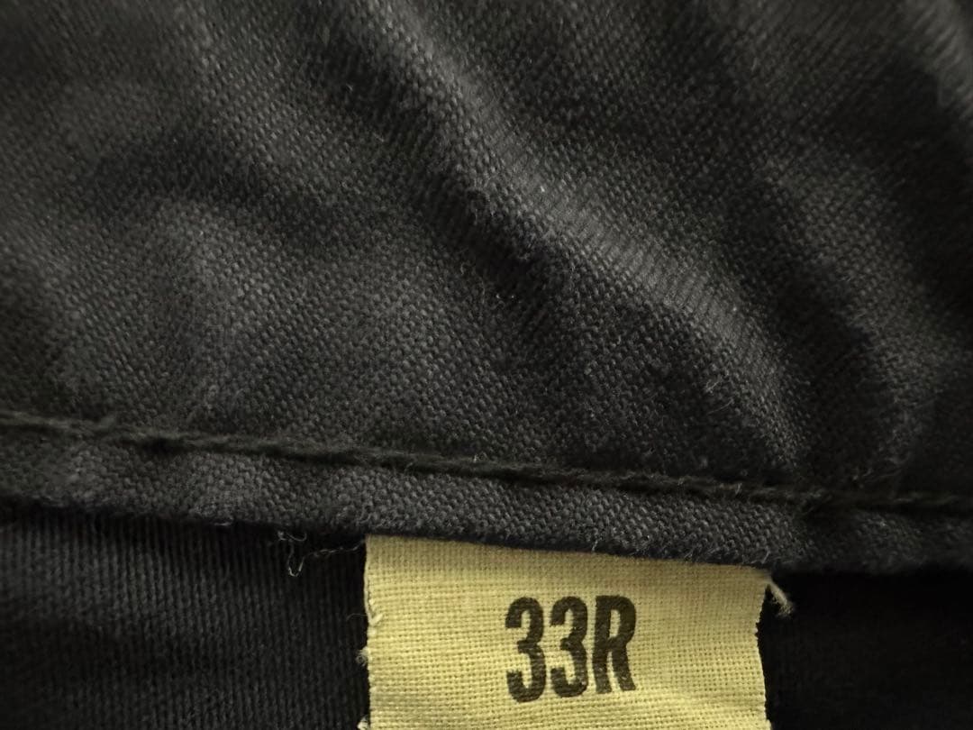 70's U.S.NAVY Utility Trousers 米軍実物　33R