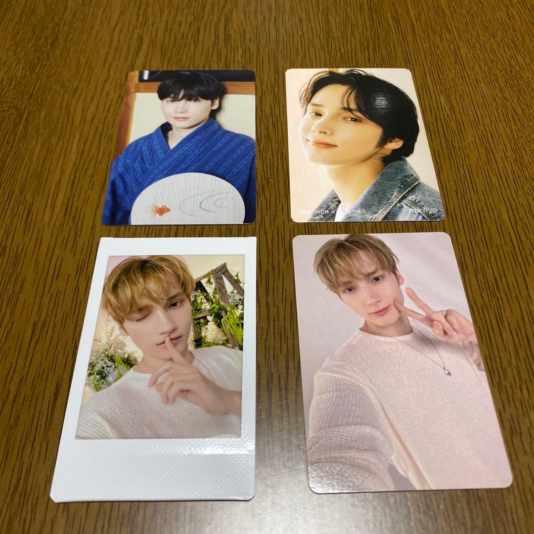 txtヒュニンカイ トレカセット - メルカリ