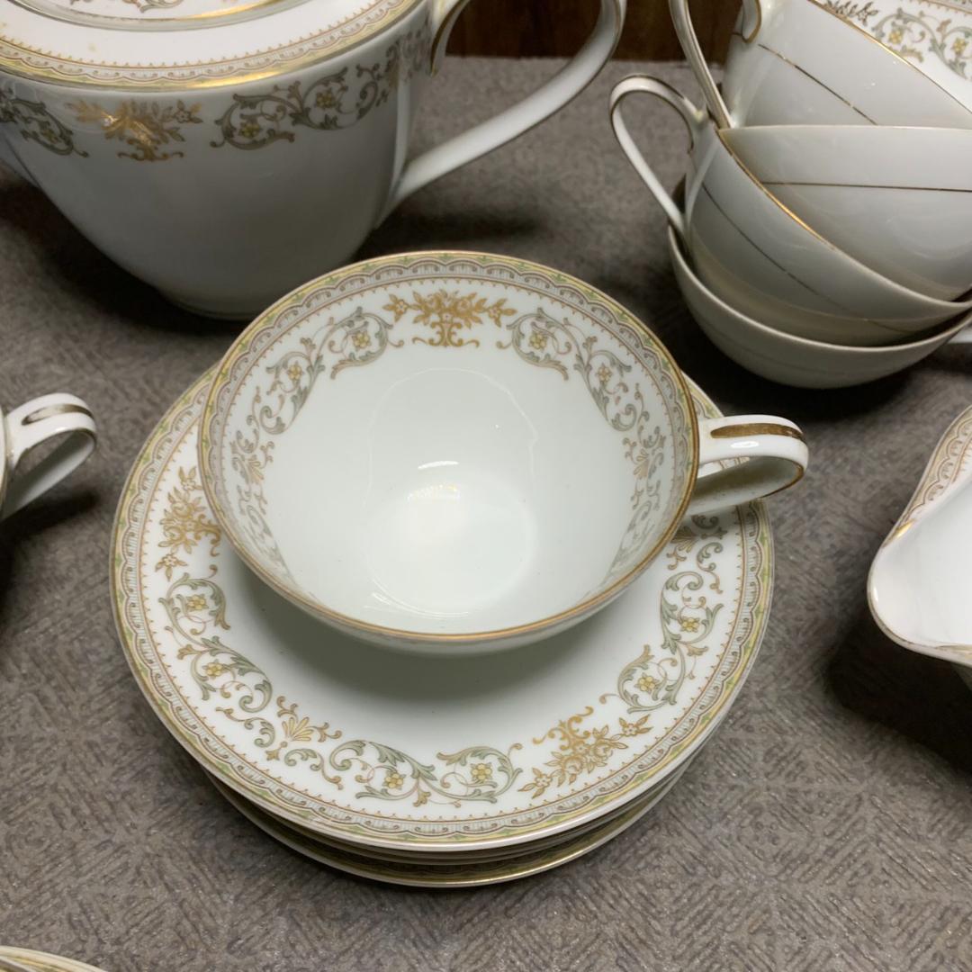 K594R オールドNORITAKE 洋食器セット グレイスリンシリーズ - メルカリ