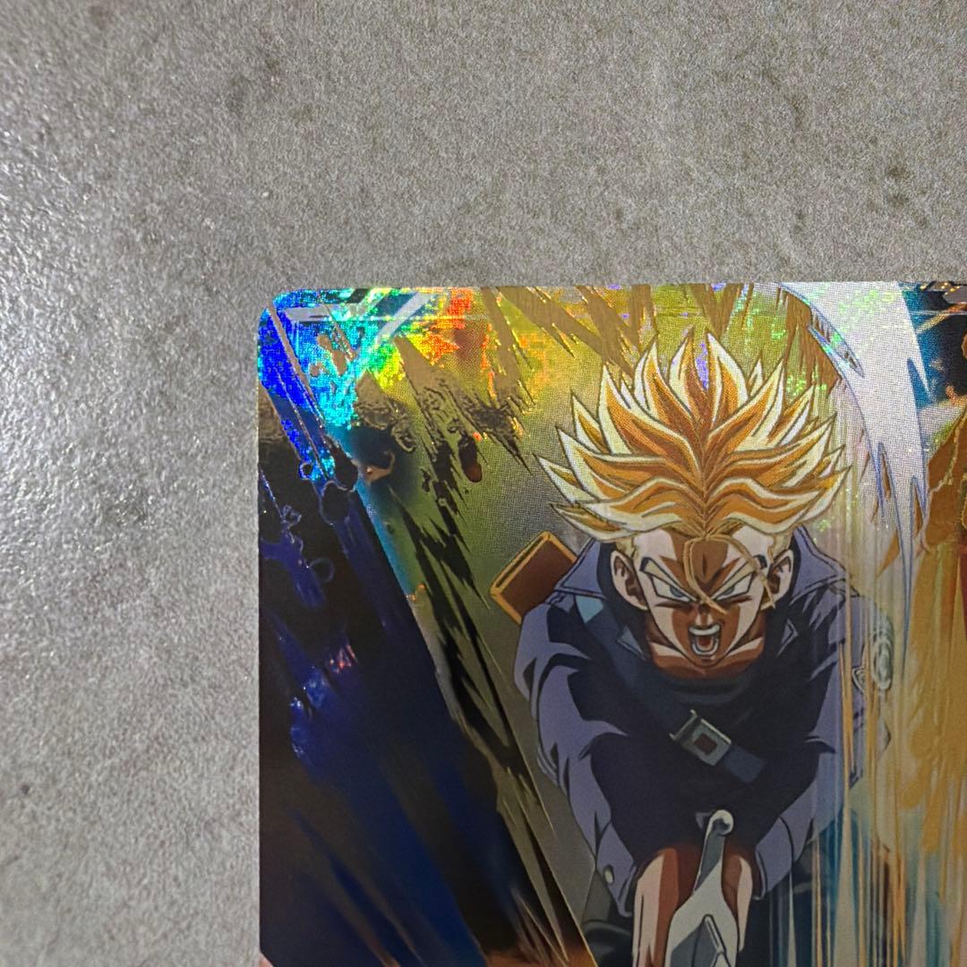 さ*う様 sdv3-029 GDR トランクス ドラゴンボールスーパーダイバーズ