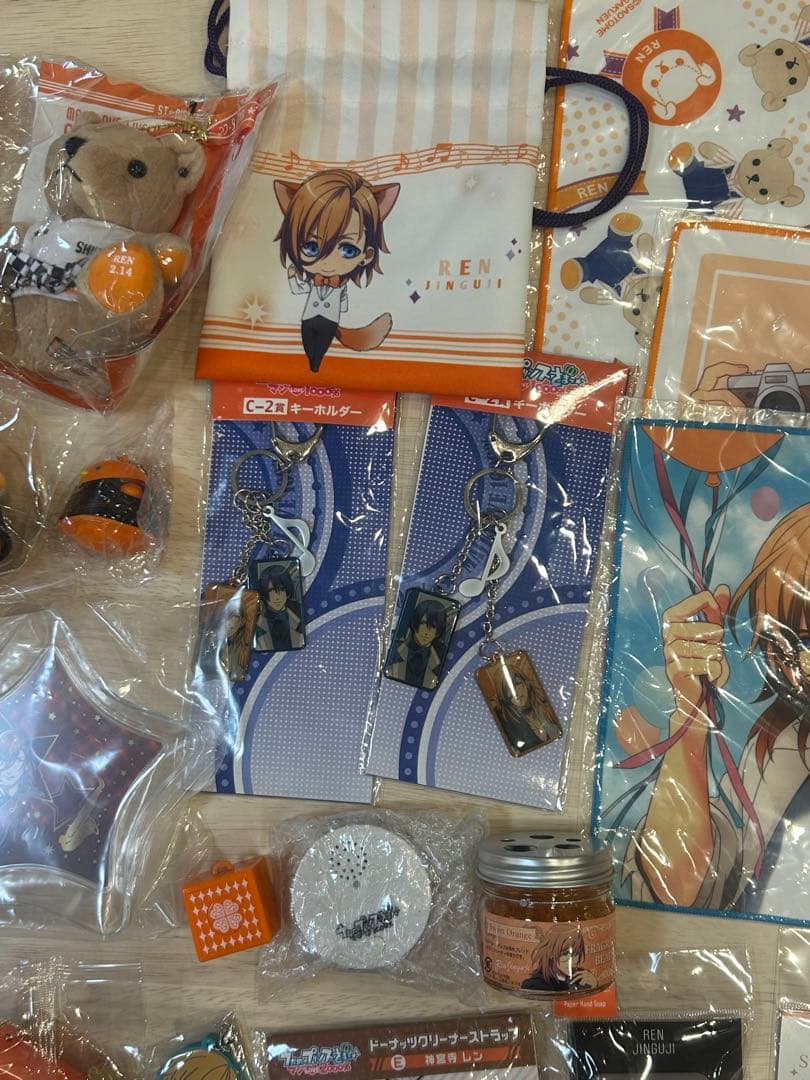 【お値下げ中】うたプリ　神宮寺レン　まとめ売り