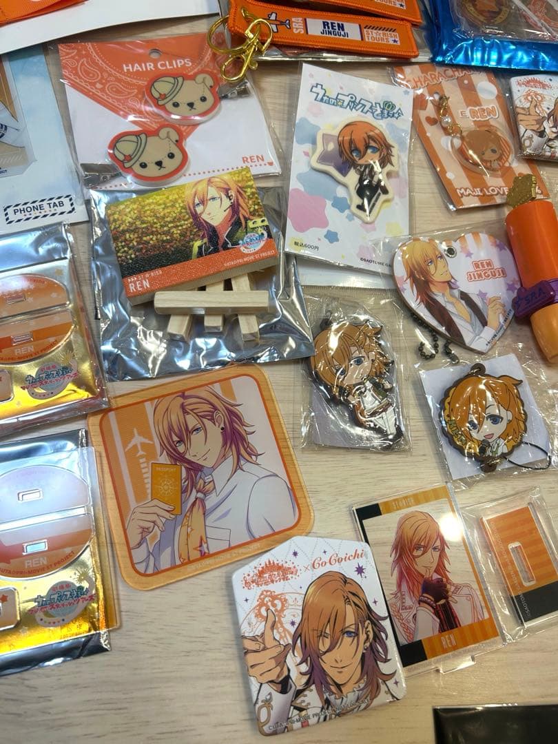 【お値下げ中】うたプリ　神宮寺レン　まとめ売り