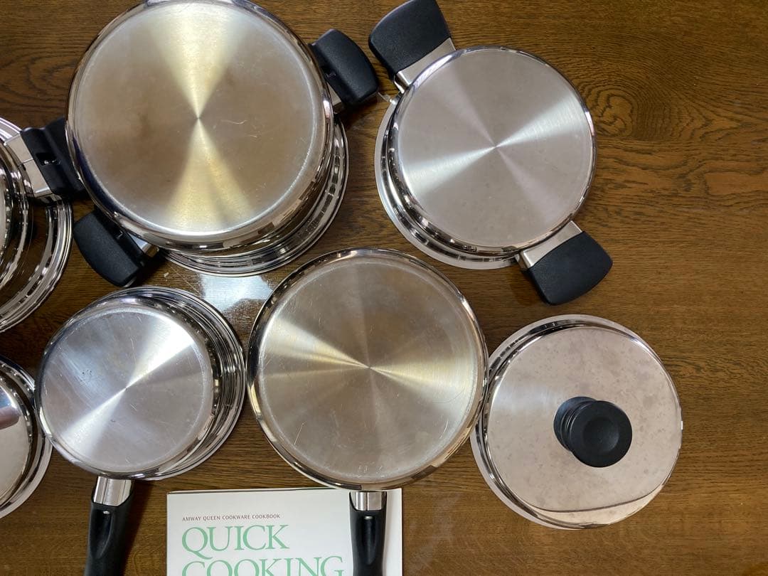 アムウェイ 鍋 セット