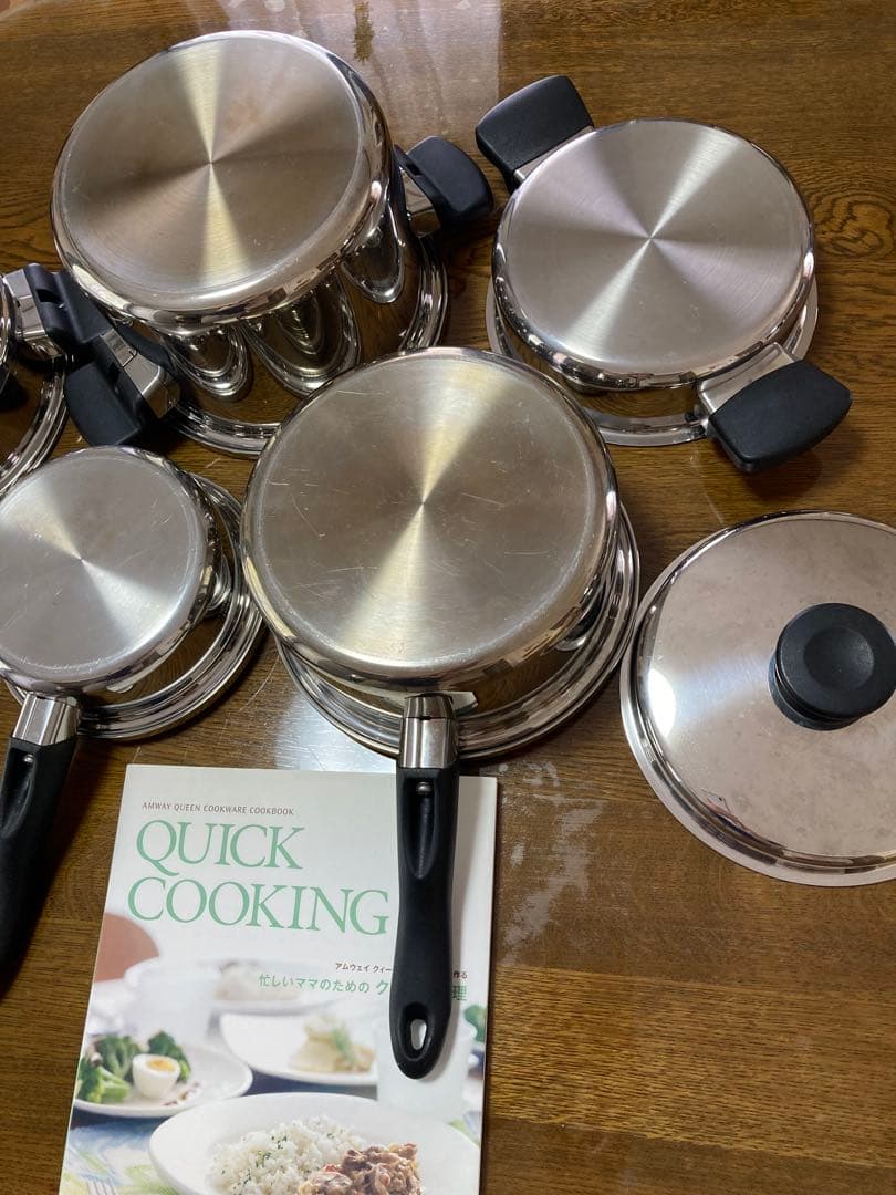 アムウェイ 鍋 セット