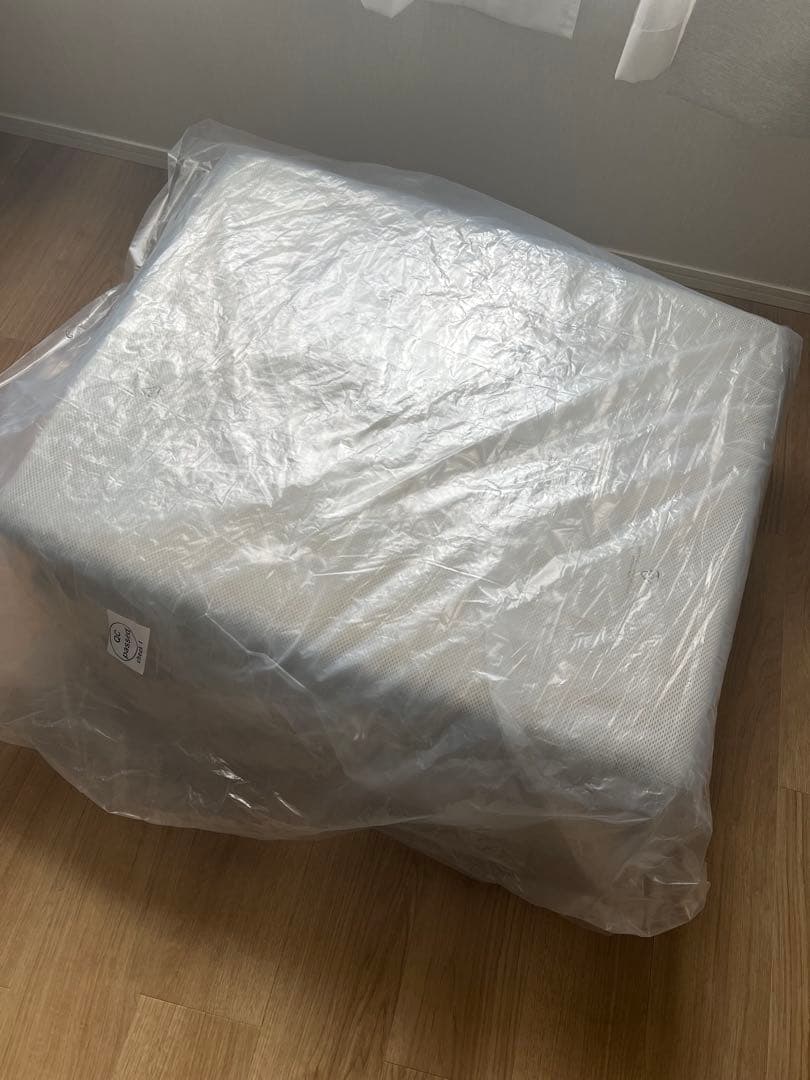 マニフレックス メッシュウィング 三つ折りマットレス セミシングル