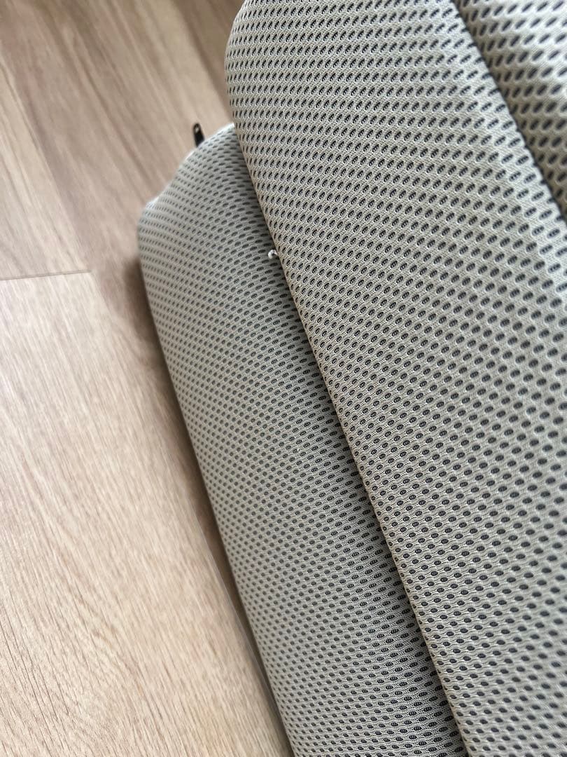 マニフレックス メッシュウィング 三つ折りマットレス セミシングル